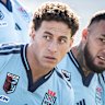 Mark Nawaqanitawase was unsure if Laurie Daley had called the wrong player for Origin II.
