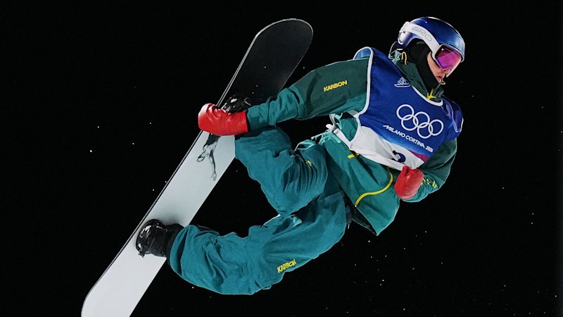 King James: Stage set for Scotty to win gold after commanding qualifying