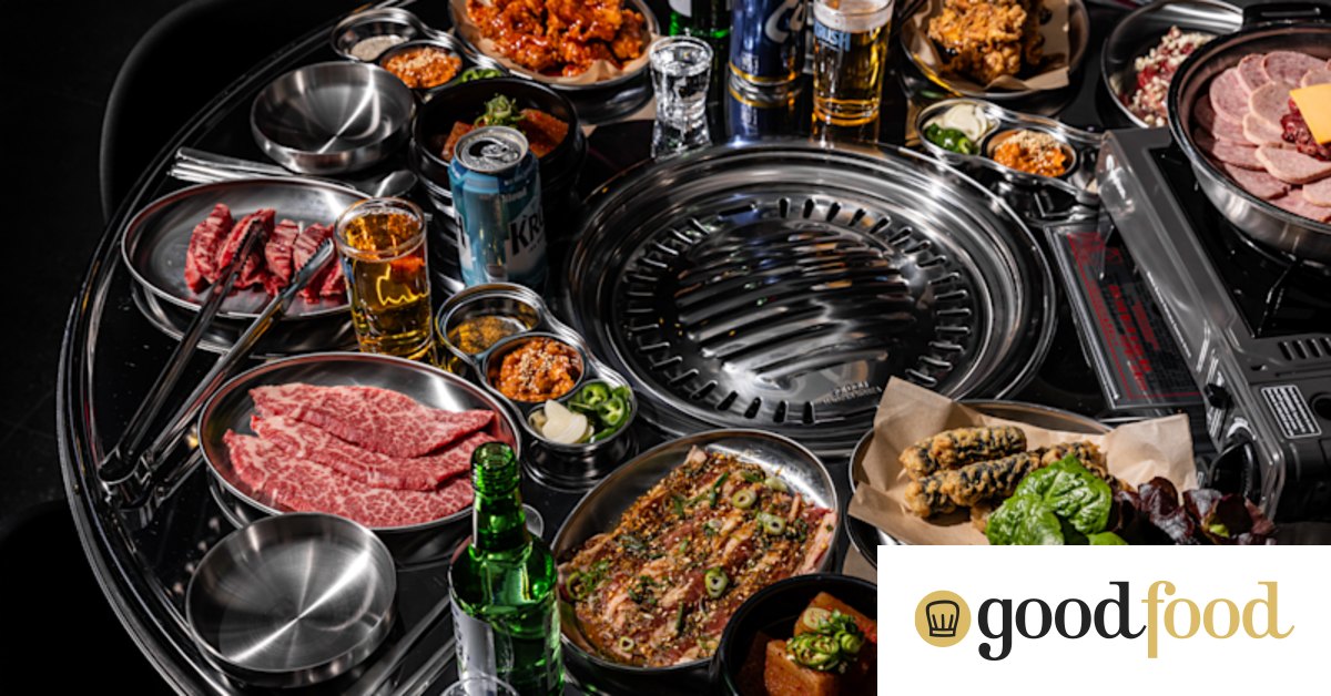 Hongdae Pocha, Chippendale – SMH Good Food app listing