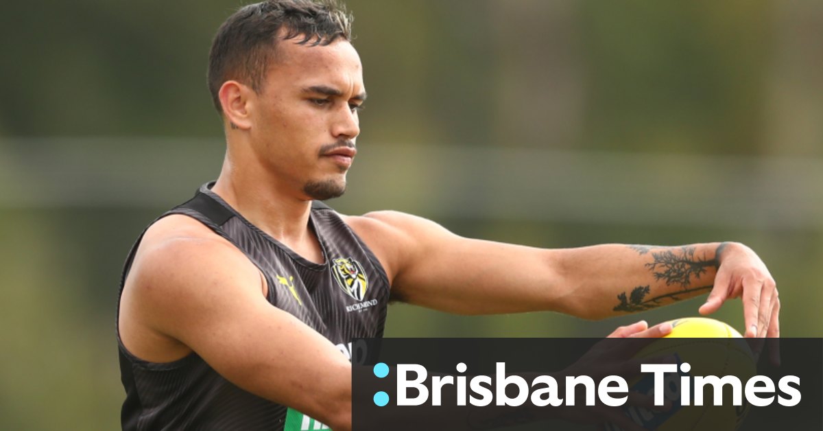 Afl 2020 Sydney Stack Callum Coleman Jones Must Agree To Pay Richmond Afl Fine For Covid 19 Breach After Fight Outside Strip Club