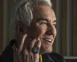 “I’m really interested in recoding things that were great but have somehow become rusty”: Baz Luhrmann.