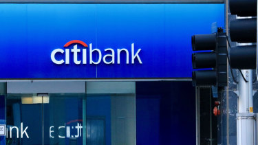 Citibank, which has a large business in Australia through credit cards, is also named in the suit. 