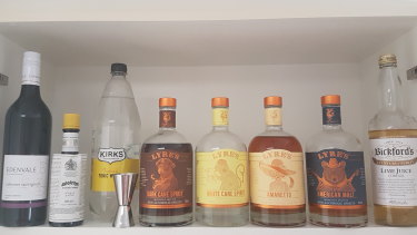booze