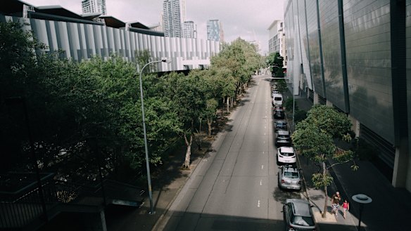 Rental vacancies in Sydney's Ultimo have quadrupled over the last month.