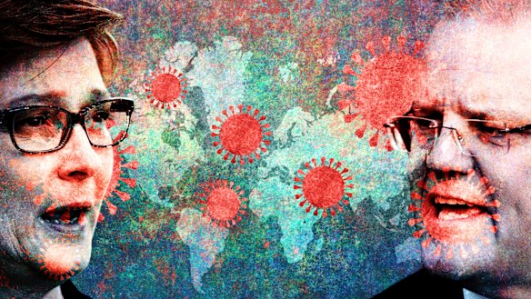 Illustration: Richard Giliberto