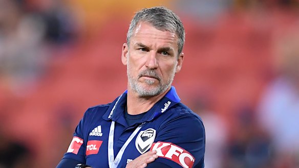 Marco Kurz seemed to suggest the new date for Sunday's Big Blue was engineered to favour Sydney FC.