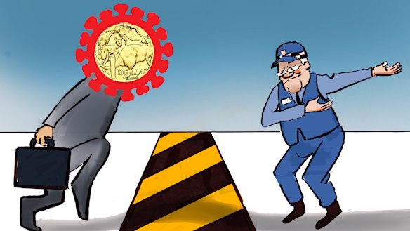 Illustration: Andrew Dyson