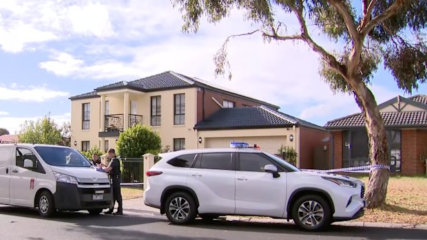 A neighbour of the Bambini Family Day Care service on Balinga Drive in Skye reportedly heard a loud scream just before emergency services arrived in February. 