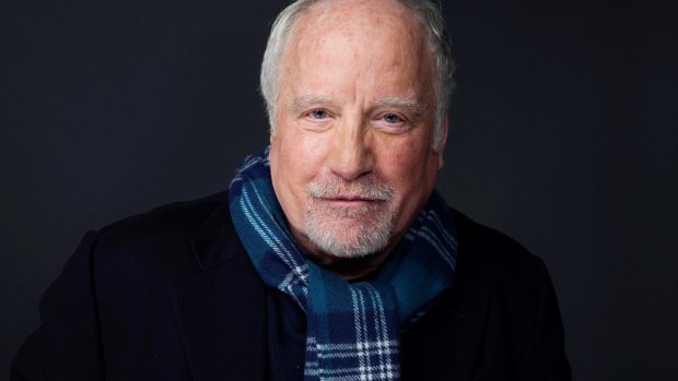 Hollywood actor Richard Dreyfuss is one of the big names in Perth for Supanova.