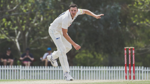 Josh Hazlewood is confident he can be back for the World Cup.