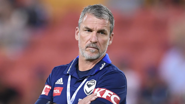 Marco Kurz seemed to suggest the new date for Sunday's Big Blue was engineered to favour Sydney FC.