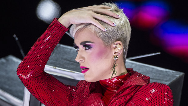 Katy Perry lost a copyright case brought against her by a christian music artist.