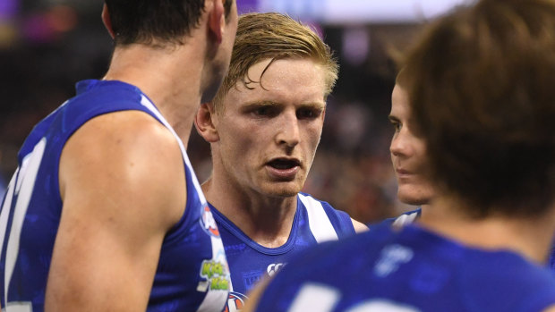 Roos captain Jack Ziebell has praised Rhyce Shaw, saying he'd "love" to see him get the coaching job.