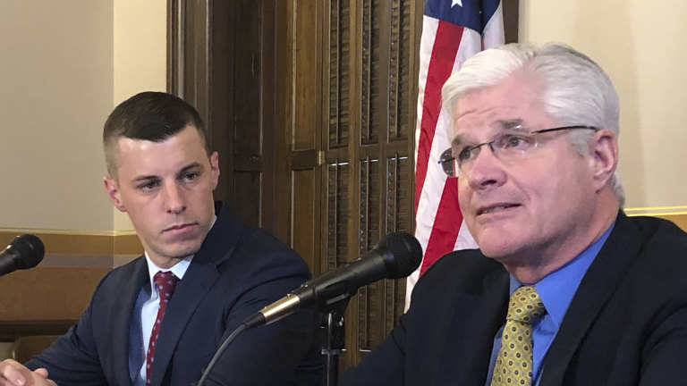 Capitol Riot A Hoax To Blame Trump Supporters Top Michigan Republican Says 106 likes · 5 talking about this. capitol riot a hoax to blame trump