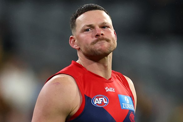 Steven May’s career has drawn to a close.