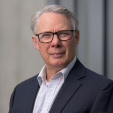 Professor Paul Maddison, head of the University of NSW Defence Research Institute at UNSW Canberra. 