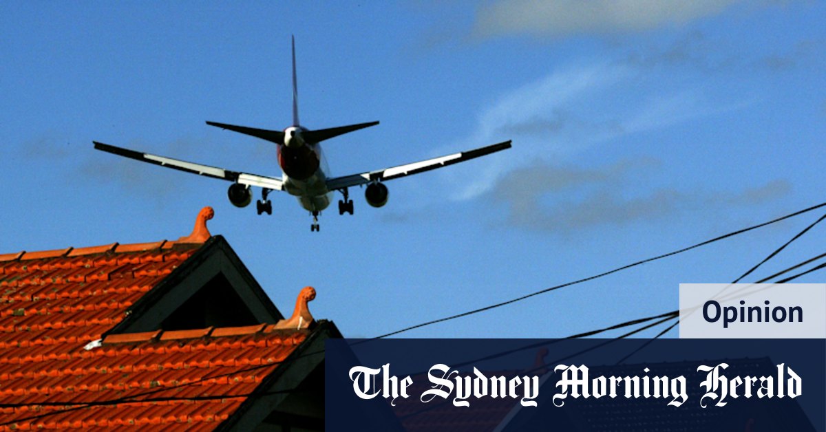 My prayers that a second airport would make things quieter FELL ON DEAF EARS - Vimarsana News