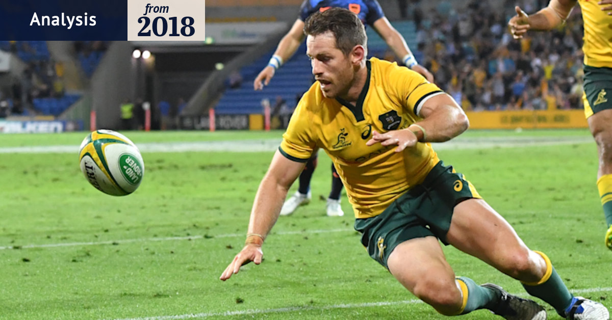 Worrying signs as woeful Wallabies hit a new low