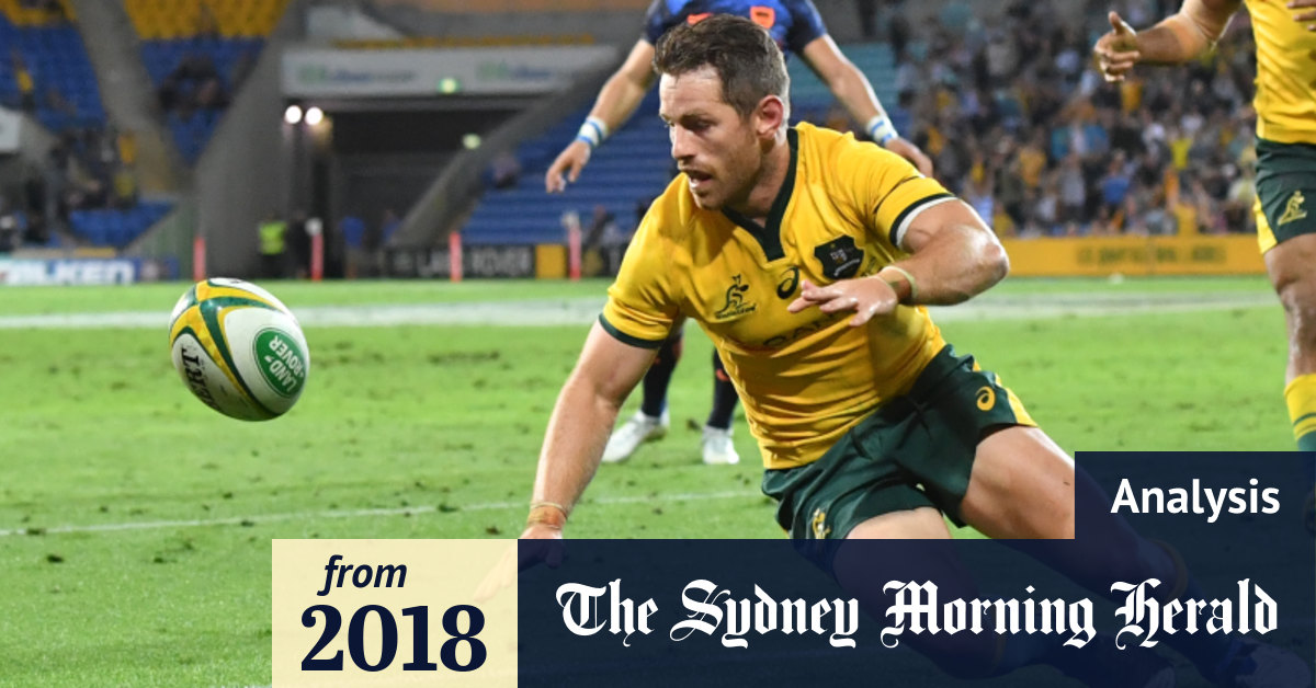 Worrying signs as woeful Wallabies hit a new low