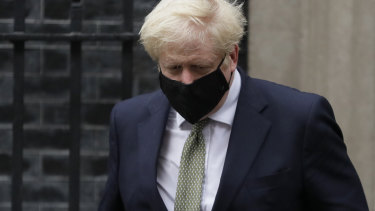 British Prime Minister Boris Johnson has announced the England will go into a tighter lockdown.