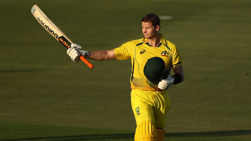 Smith nonplussed about one-day captaincy following Finch’s retirement