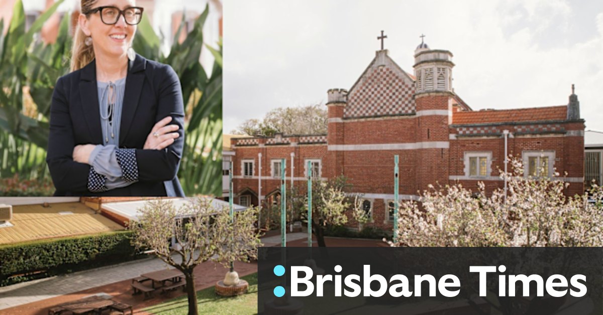 Top Perth private school farewells renowned principal - Vimarsana News