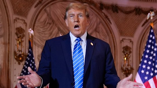 Donald Trump’s ultra-loose fiscal policy has put a rocket under the US dollar.