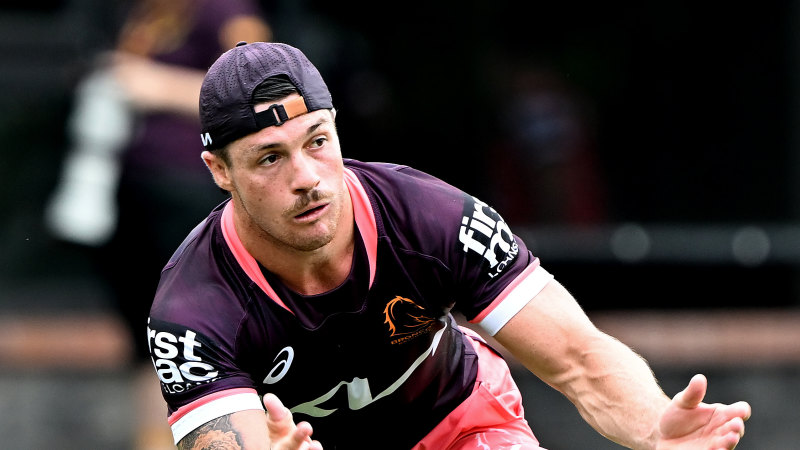 Cory Paix re-signs with Broncos until end of 2025