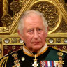 Prince Charles delivers Queen’s Speech to parliament for the first time