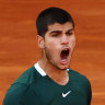 First Nadal, now Djokovic: Teen downs another star to reach Madrid Open final