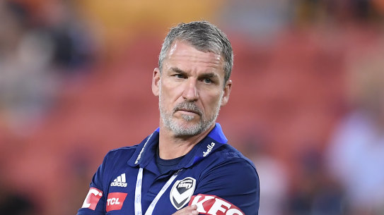 Marco Kurz seemed to suggest the new date for Sunday's Big Blue was engineered to favour Sydney FC.