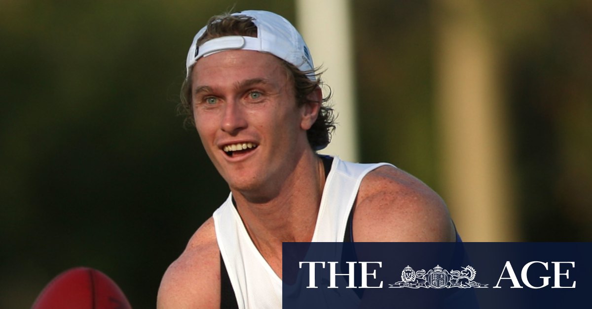 Troy Selwood dies aged 40