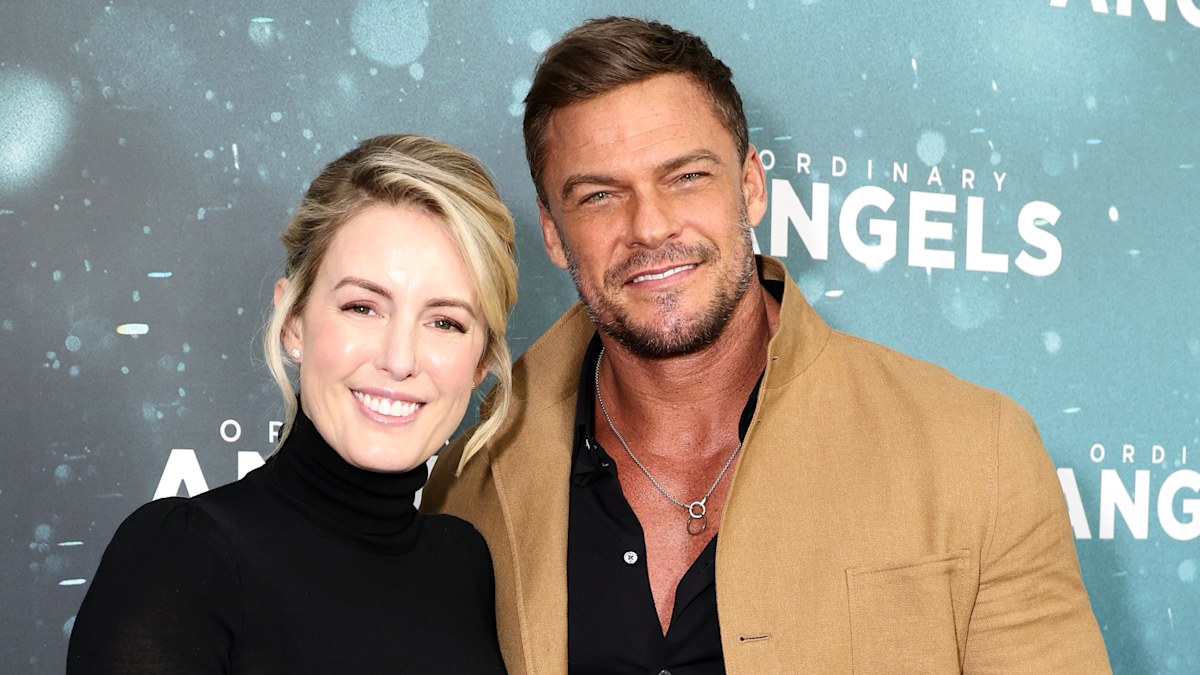 Reacher actor Alan Ritchson announces split after 20 years of marriage to ...