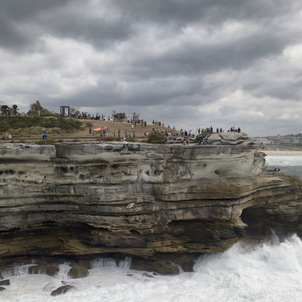 Marks Park, a grassy verge capping the headland and the concrete pathway skirting the cliff face, had been a gay beat – a place where homosexual men would socialise and hook up – since at least the late 1920s.