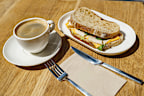 The swaps are simple, and start with breakfast.