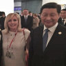 The remarkable photo with Xi Jinping that helped Blackmores crack China