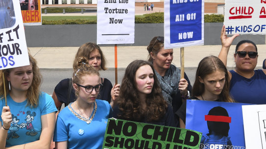 Nauru release valve remains blocked for at least a few more months