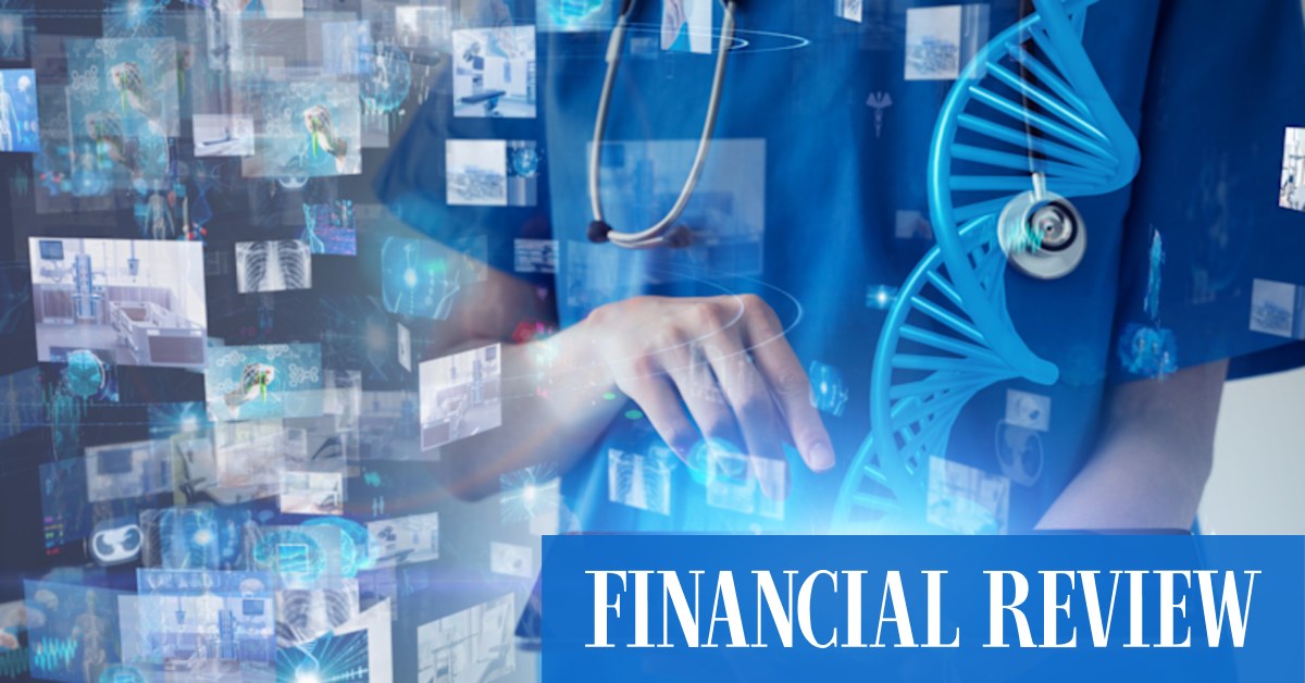 afr.com - Sarah Thompson, Kanika Sood, Angira Bharadwaj - Another Aussie start-up looks to ride medical AI wave, eyes US deal