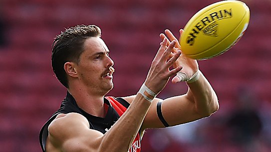 Joe Daniher has nominated Brisbane as his preferred club for 2021.