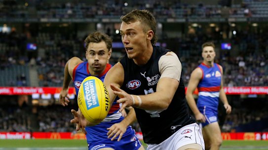 Patrick Cripps.