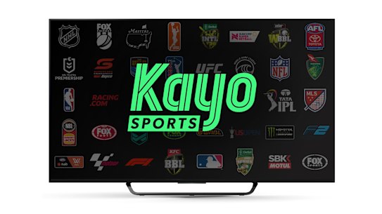 Turn on: Kayo remains the No.1 sports streaming service in Australia.