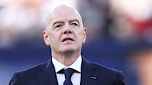 FIFA president Gianni Infantino has been caught up in a fresh scandal involving an alleged mistress.