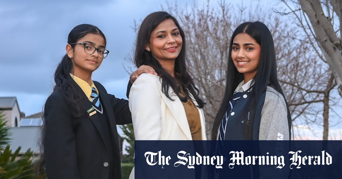 ‘It’s definitely exhausting’: The western suburbs students going the distance in more ways than one