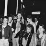 Talking heads: Rare photos reveal a Brisbane the police didn’t want you to see