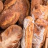 Sourdough from Small World Bakery for Life and Leisure ?Ferment the Festival story by Ute Junker.