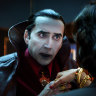 Nicolas Cage as Dracula? It’s all a bit draining