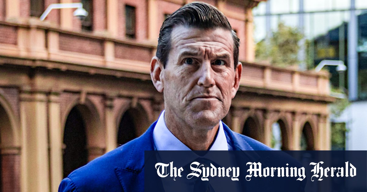 Australian War Memorial changes book prize rules to reject Ben Roberts-Smith exposé