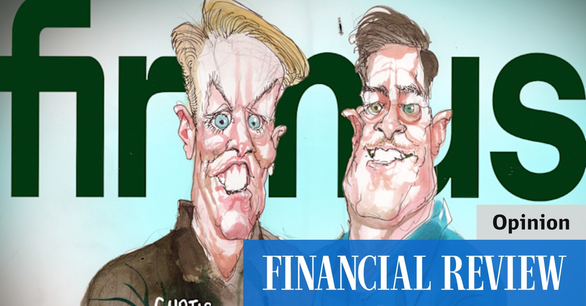 Firmus flop doesn’t mean AI bubble has popped. But a big risk looms - AFR