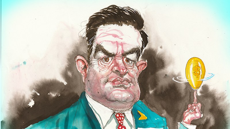 AusSuper picks the person to guard the $4.5trn honeypot