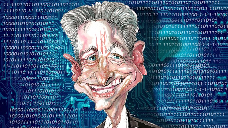 Meet the private equity legend buying software in a SaaSpocalypse